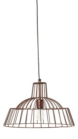 Hanging Cage Light