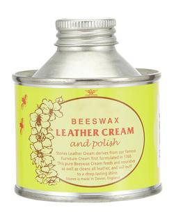 Beeswax Leather Cream and Polish