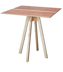 Wooden Side Table