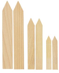 Wooden Plant Labels