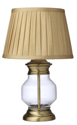 Gold Lamp