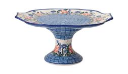 Blue Cakestand