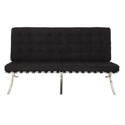 Black Barcelona Chair