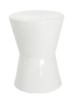 White Stool