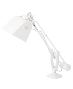 White Desk Lamp