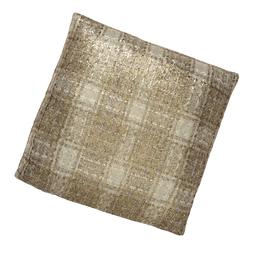 Gold Cushion