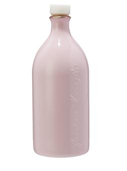 Pink Oil Bottle