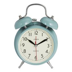 Blue Alarm Clock