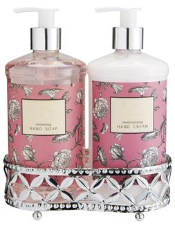 Hand Cream and Soap Set