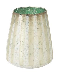 Metallic Vase