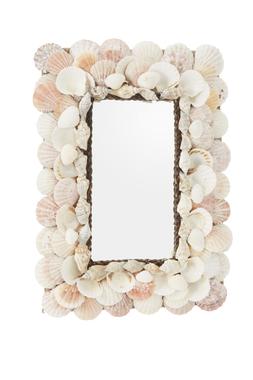 Shell Mirror
