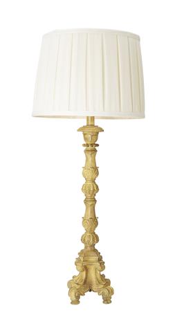 Gold Lamp