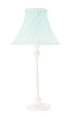 Teal Lamp