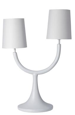 Double Shade Lamp