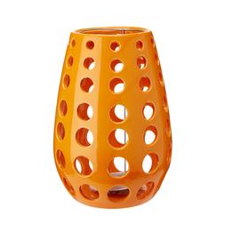 Tangerine Oval Lantern