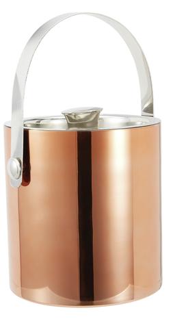 Copper Ice Bucket