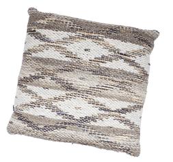 Aztec Print Cushion