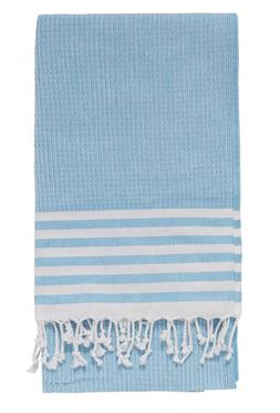 Blue Tea Towel