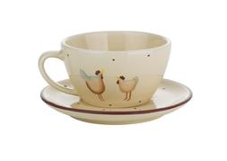 Cup and Saucer