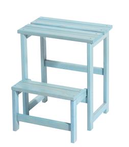 Small Blue Step Ladder