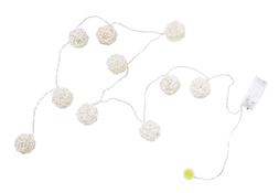 Wicker Fairy Lights