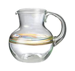 Glass Detail Jug