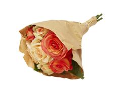 Faux Flower Bouquet