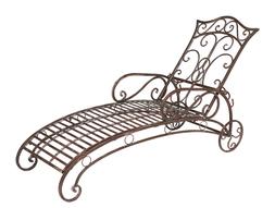 Garden Sun Lounger