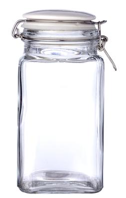 Flip Top Jar