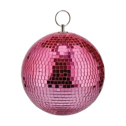 Alt Optimism Pink Disco Ball £12.99