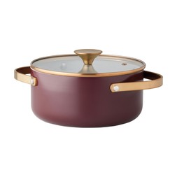 Bakeware Brown & Brass Casserole Dish £19.99, €27.99