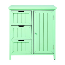 BATHROOM Mint Green Cabinet £99.99