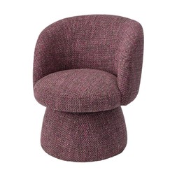 Bold Boho Purple Accent Chair £179.99, €249.99