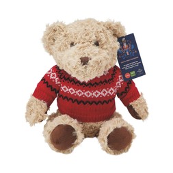 Christmas Bear &pound;9.99 ( &pound;3.00 donation)