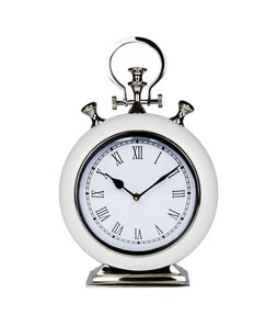 Cream Large Pocket Watch Clock &pound;29.99