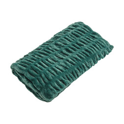 Double Drench Green Furry Blanket £24.99, €36.99