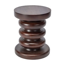 Double Drench Wooden Side Table £49.99, €74.99