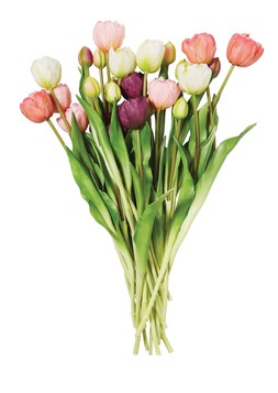 Faux Bundle Of Flowers &pound;19.99