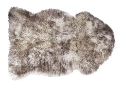 faux fur rug &pound;34.99