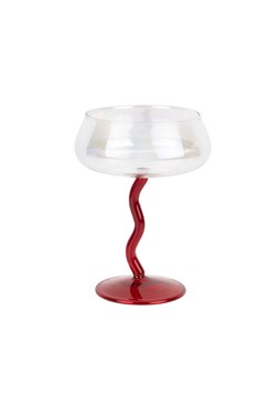 Fi5018 Homesense Champagne Glass £4.99 18369