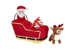 Fi5018 Homesense Xmas Dog Toy £7.99 18399