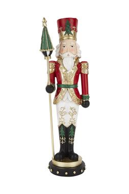 Fi5018 Homesense Xmas Wood Soldier £9.99 18415