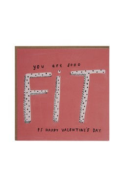 FIT CARD &pound;1.49.