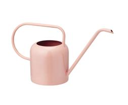 Garden dusty pink watering can &pound;9.99