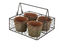 garden pots &pound;14.99
