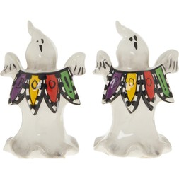 Ghost Salt And Pepper Shakers &pound;5.99