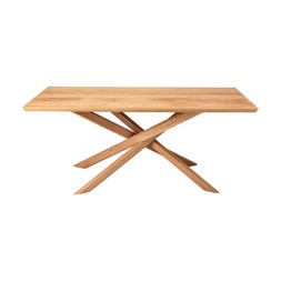 Global Folk Wooden Dining Table £399.99, €599.99