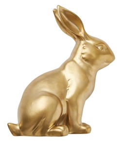 Gold Bunny &pound;7.99