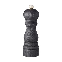 Graphic Monocrome Black Salt Mill £16.99, €24.99