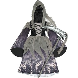 Halloween Kids 3 Piece Ghost Costume 14.99